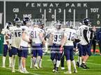 Photo from the gallery "Martha's Vineyard Regional vs. Nantucket (High School Football at Fenway Park)"