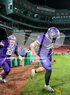 Photo from the gallery "Martha's Vineyard Regional vs. Nantucket (High School Football at Fenway Park)"