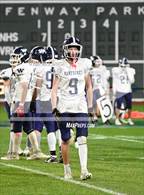 Photo from the gallery "Martha's Vineyard Regional vs. Nantucket (High School Football at Fenway Park)"