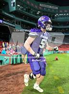 Photo from the gallery "Martha's Vineyard Regional vs. Nantucket (High School Football at Fenway Park)"