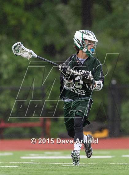 Thumbnail 1 in Grafton Memorial vs Ipswich (MIAA Division 3 Semifinal) photogallery.