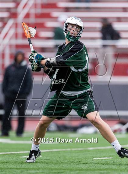Thumbnail 1 in Grafton Memorial vs Ipswich (MIAA Division 3 Semifinal) photogallery.
