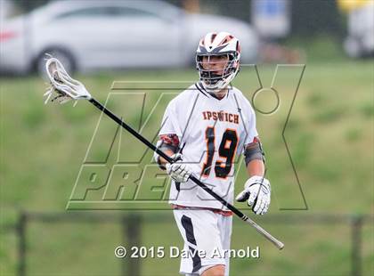 Thumbnail 3 in Grafton Memorial vs Ipswich (MIAA Division 3 Semifinal) photogallery.