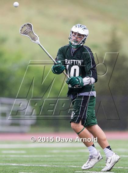 Thumbnail 2 in Grafton Memorial vs Ipswich (MIAA Division 3 Semifinal) photogallery.