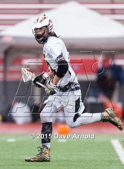 Thumbnail 1 in Grafton Memorial vs Ipswich (MIAA Division 3 Semifinal) photogallery.