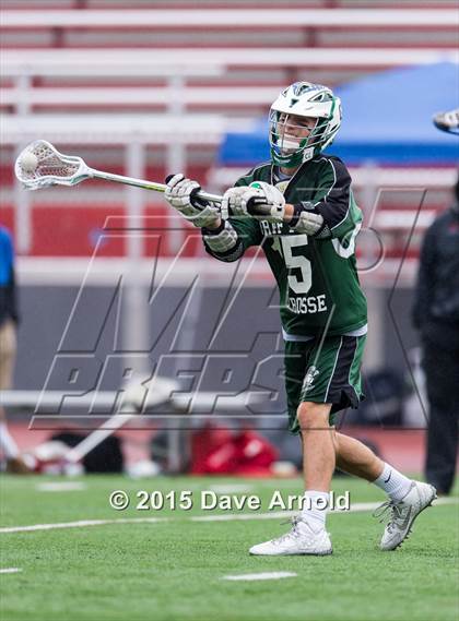 Thumbnail 3 in Grafton Memorial vs Ipswich (MIAA Division 3 Semifinal) photogallery.