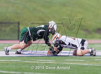 Thumbnail 2 in Grafton Memorial vs Ipswich (MIAA Division 3 Semifinal) photogallery.
