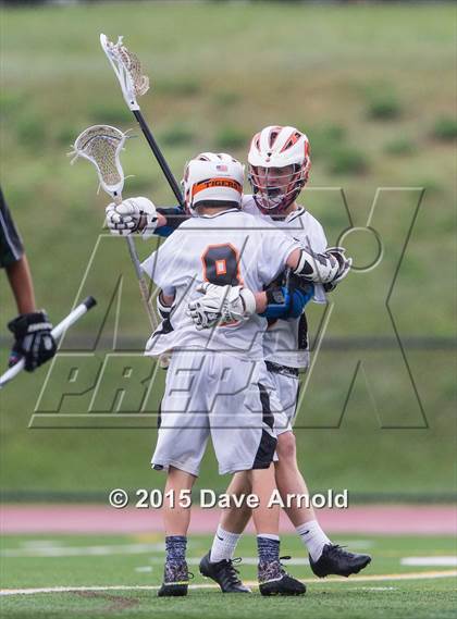 Thumbnail 3 in Grafton Memorial vs Ipswich (MIAA Division 3 Semifinal) photogallery.