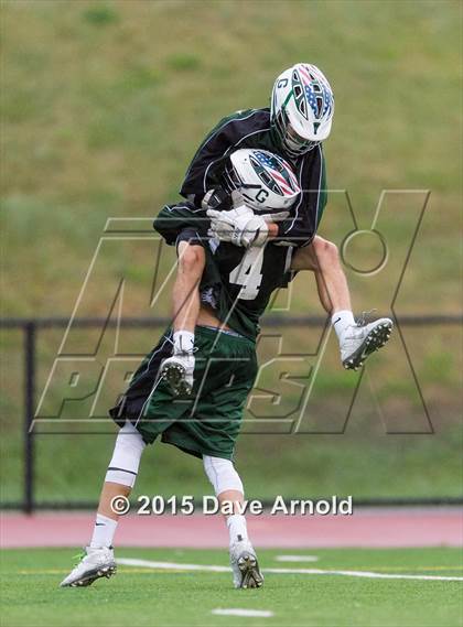 Thumbnail 1 in Grafton Memorial vs Ipswich (MIAA Division 3 Semifinal) photogallery.