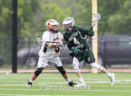 Thumbnail 2 in Grafton Memorial vs Ipswich (MIAA Division 3 Semifinal) photogallery.