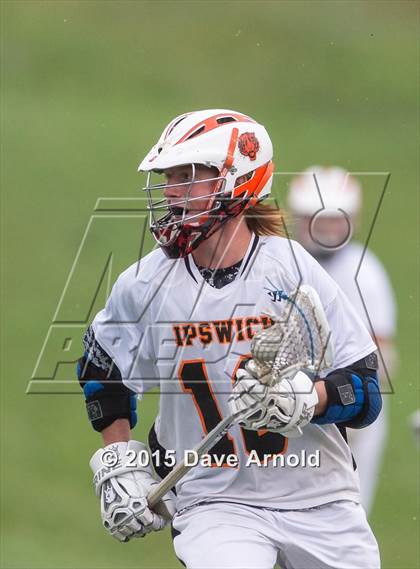 Thumbnail 1 in Grafton Memorial vs Ipswich (MIAA Division 3 Semifinal) photogallery.