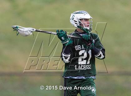 Thumbnail 3 in Grafton Memorial vs Ipswich (MIAA Division 3 Semifinal) photogallery.