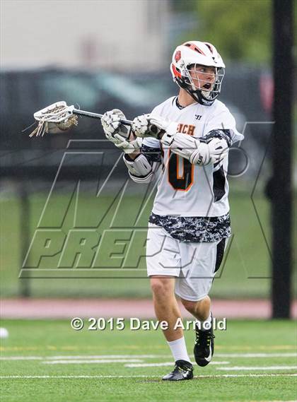 Thumbnail 2 in Grafton Memorial vs Ipswich (MIAA Division 3 Semifinal) photogallery.