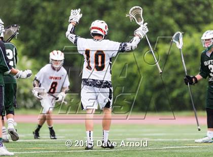 Thumbnail 2 in Grafton Memorial vs Ipswich (MIAA Division 3 Semifinal) photogallery.
