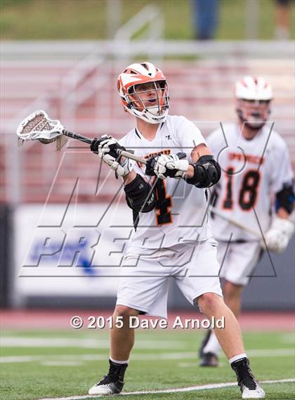 Thumbnail 3 in Grafton Memorial vs Ipswich (MIAA Division 3 Semifinal) photogallery.