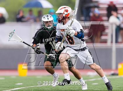 Thumbnail 3 in Grafton Memorial vs Ipswich (MIAA Division 3 Semifinal) photogallery.