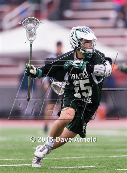 Thumbnail 2 in Grafton Memorial vs Ipswich (MIAA Division 3 Semifinal) photogallery.
