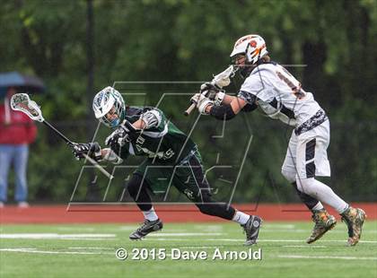 Thumbnail 2 in Grafton Memorial vs Ipswich (MIAA Division 3 Semifinal) photogallery.