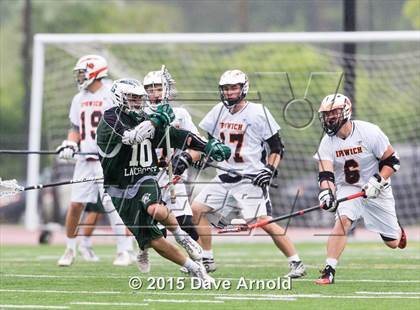 Thumbnail 3 in Grafton Memorial vs Ipswich (MIAA Division 3 Semifinal) photogallery.