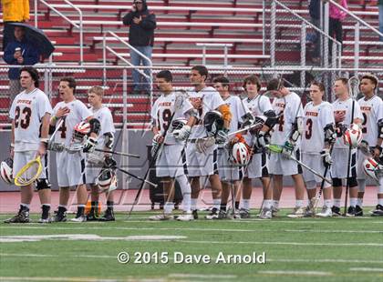 Thumbnail 1 in Grafton Memorial vs Ipswich (MIAA Division 3 Semifinal) photogallery.
