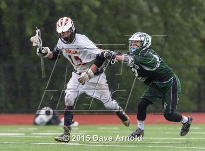 Thumbnail 3 in Grafton Memorial vs Ipswich (MIAA Division 3 Semifinal) photogallery.