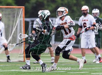 Thumbnail 2 in Grafton Memorial vs Ipswich (MIAA Division 3 Semifinal) photogallery.