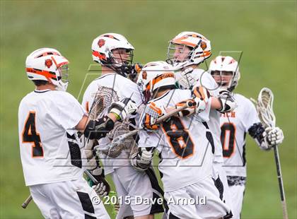 Thumbnail 3 in Grafton Memorial vs Ipswich (MIAA Division 3 Semifinal) photogallery.