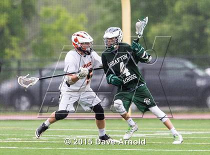 Thumbnail 1 in Grafton Memorial vs Ipswich (MIAA Division 3 Semifinal) photogallery.