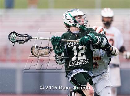 Thumbnail 2 in Grafton Memorial vs Ipswich (MIAA Division 3 Semifinal) photogallery.