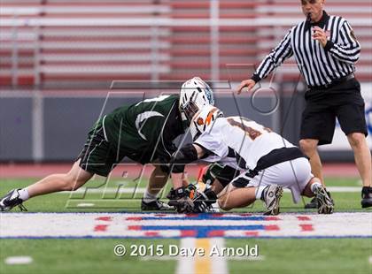 Thumbnail 1 in Grafton Memorial vs Ipswich (MIAA Division 3 Semifinal) photogallery.
