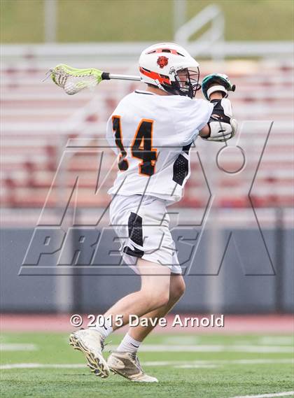 Thumbnail 3 in Grafton Memorial vs Ipswich (MIAA Division 3 Semifinal) photogallery.
