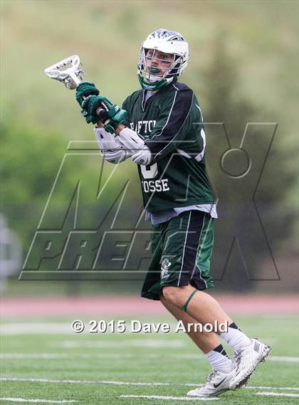 Thumbnail 1 in Grafton Memorial vs Ipswich (MIAA Division 3 Semifinal) photogallery.