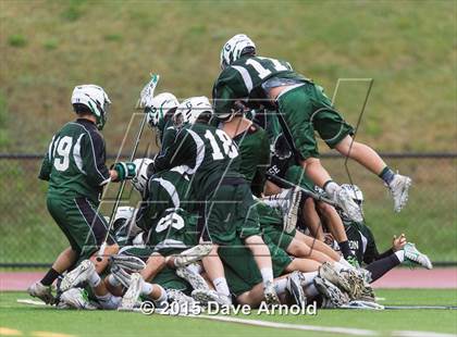 Thumbnail 2 in Grafton Memorial vs Ipswich (MIAA Division 3 Semifinal) photogallery.