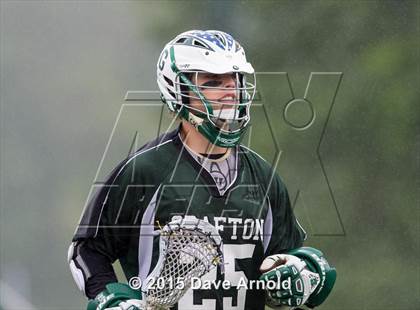 Thumbnail 1 in Grafton Memorial vs Ipswich (MIAA Division 3 Semifinal) photogallery.