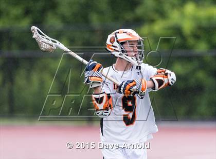 Thumbnail 3 in Grafton Memorial vs Ipswich (MIAA Division 3 Semifinal) photogallery.