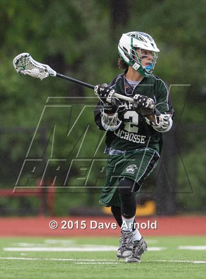 Thumbnail 3 in Grafton Memorial vs Ipswich (MIAA Division 3 Semifinal) photogallery.