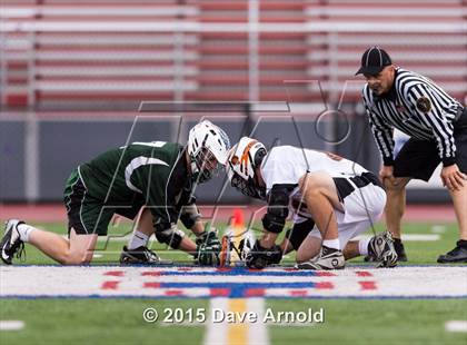 Thumbnail 3 in Grafton Memorial vs Ipswich (MIAA Division 3 Semifinal) photogallery.