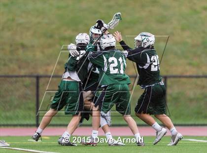 Thumbnail 3 in Grafton Memorial vs Ipswich (MIAA Division 3 Semifinal) photogallery.