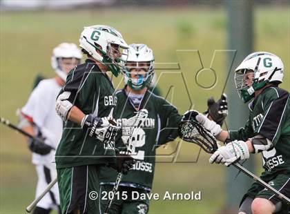 Thumbnail 2 in Grafton Memorial vs Ipswich (MIAA Division 3 Semifinal) photogallery.