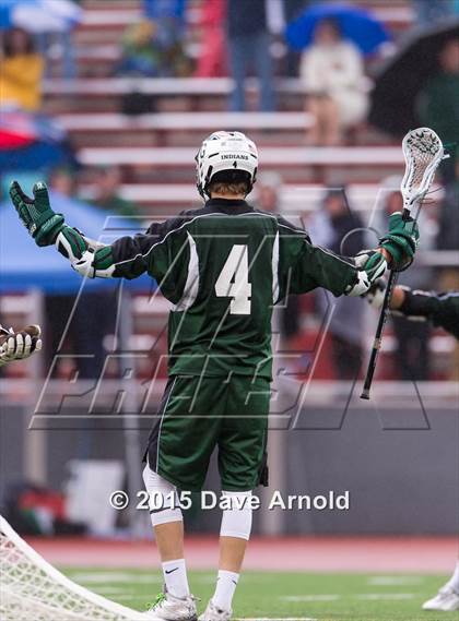 Thumbnail 1 in Grafton Memorial vs Ipswich (MIAA Division 3 Semifinal) photogallery.