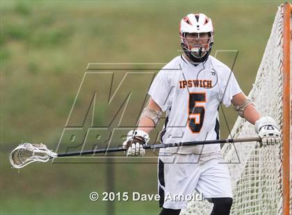 Thumbnail 2 in Grafton Memorial vs Ipswich (MIAA Division 3 Semifinal) photogallery.