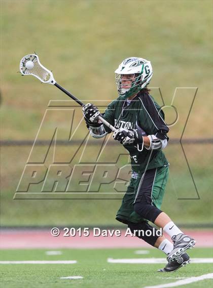 Thumbnail 2 in Grafton Memorial vs Ipswich (MIAA Division 3 Semifinal) photogallery.