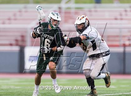 Thumbnail 1 in Grafton Memorial vs Ipswich (MIAA Division 3 Semifinal) photogallery.