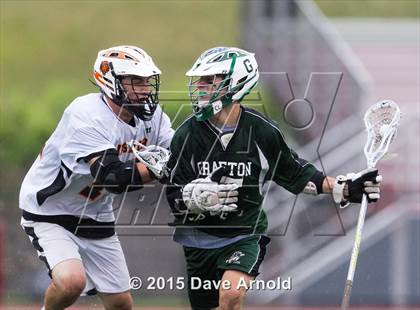 Thumbnail 1 in Grafton Memorial vs Ipswich (MIAA Division 3 Semifinal) photogallery.