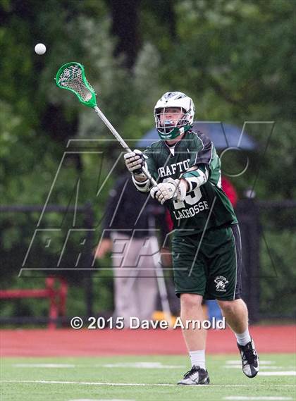 Thumbnail 3 in Grafton Memorial vs Ipswich (MIAA Division 3 Semifinal) photogallery.