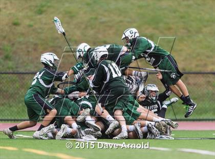 Thumbnail 2 in Grafton Memorial vs Ipswich (MIAA Division 3 Semifinal) photogallery.