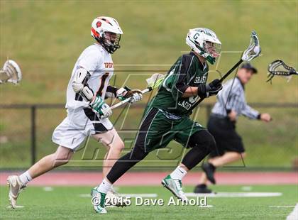 Thumbnail 1 in Grafton Memorial vs Ipswich (MIAA Division 3 Semifinal) photogallery.