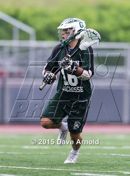 Thumbnail 3 in Grafton Memorial vs Ipswich (MIAA Division 3 Semifinal) photogallery.