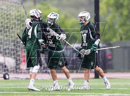 Thumbnail 2 in Grafton Memorial vs Ipswich (MIAA Division 3 Semifinal) photogallery.