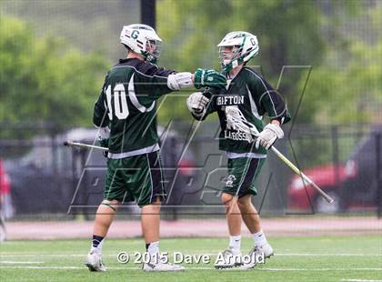 Thumbnail 1 in Grafton Memorial vs Ipswich (MIAA Division 3 Semifinal) photogallery.